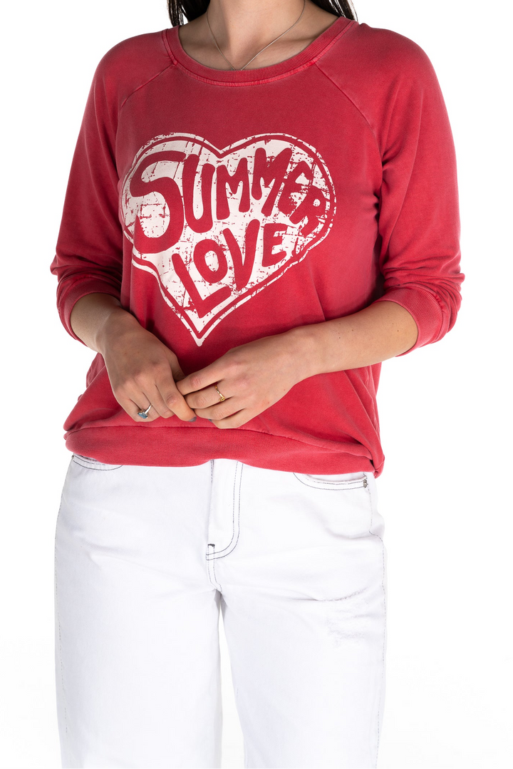 Summer Love Sweat
