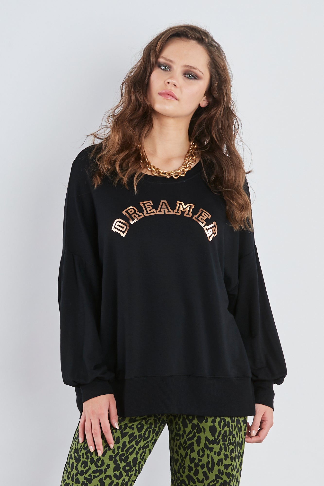 Sundae Tee Dreamer Sweat