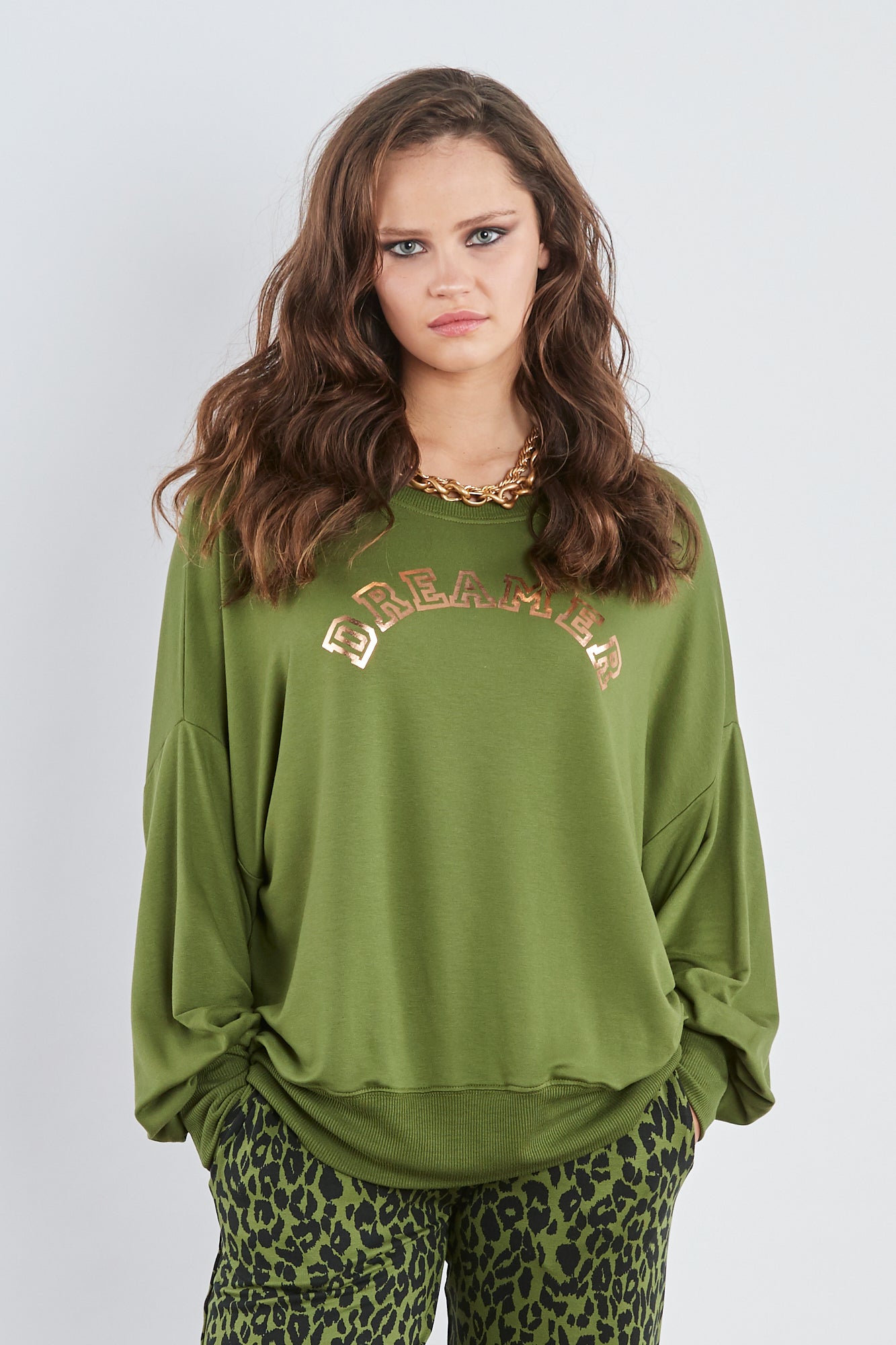 Sundae Tee Dreamer Sweat