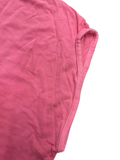 foil heart Tessa sleeveless Tee
