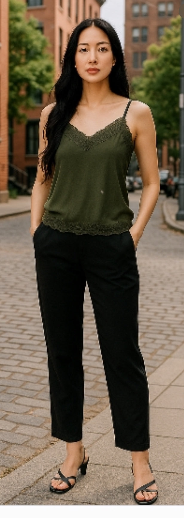 Ling Ling Vest