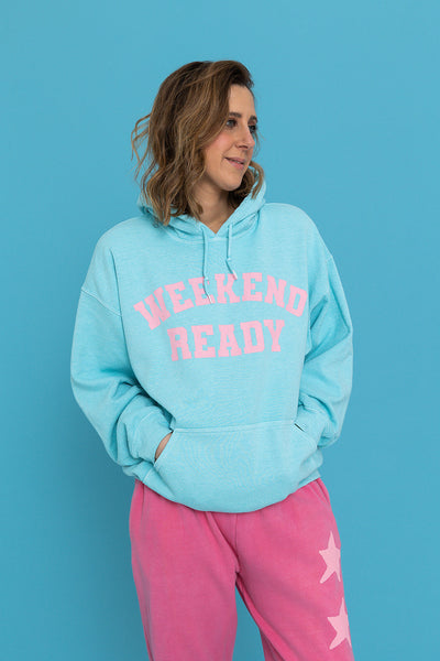 Sundae Tee Weekend Ready Sweat