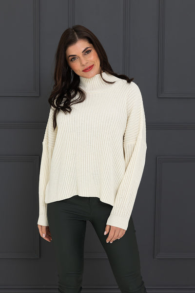 Finella rib knit Knit Jumper