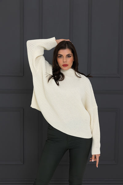 Finella rib knit Knit Jumper