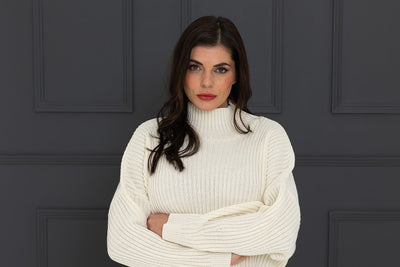 Finella rib knit Knit Jumper