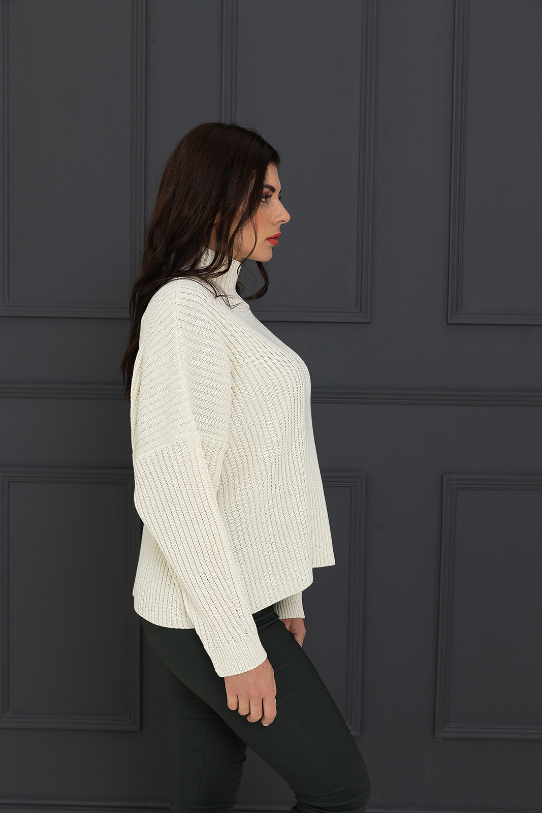 Finella rib knit Knit Jumper