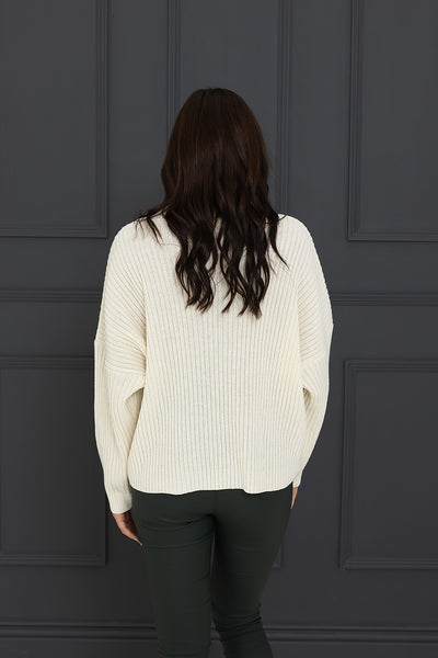 Finella rib knit Knit Jumper