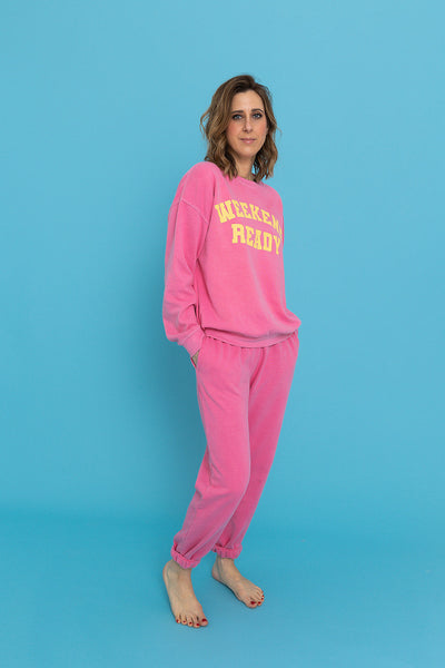 Sundae Tee Weekend Ready Sweat