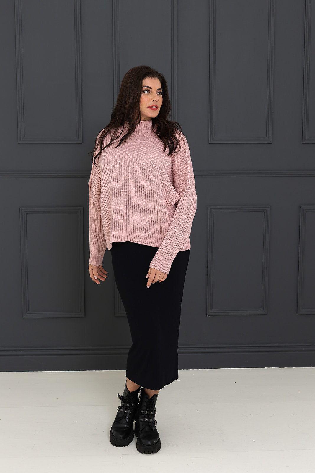 Finella rib knit Knit Jumper