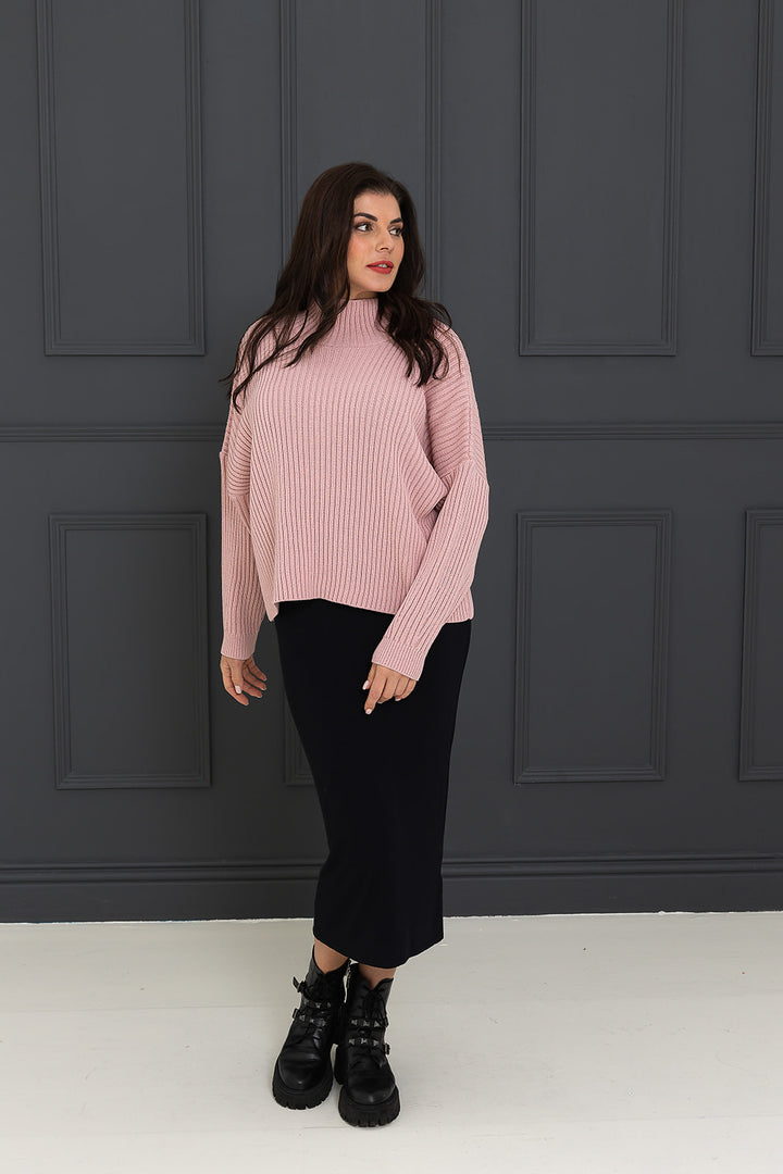 Finella rib knit Knit Jumper