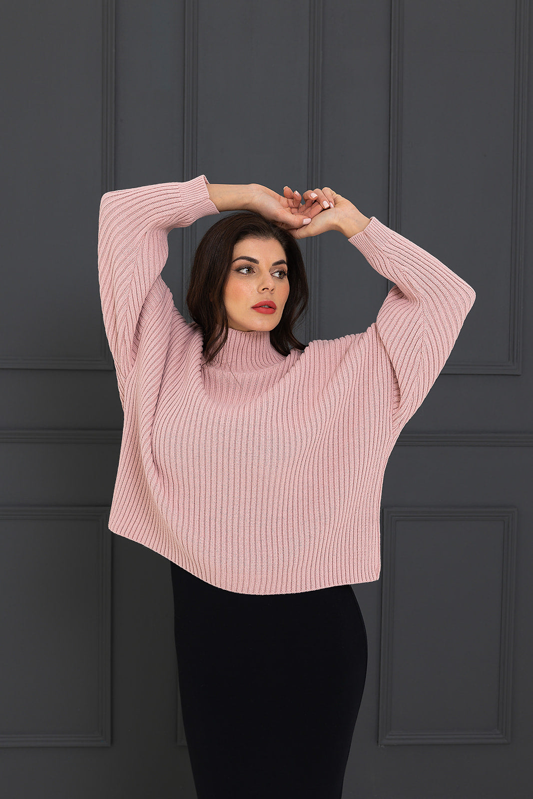 Finella rib knit Knit Jumper