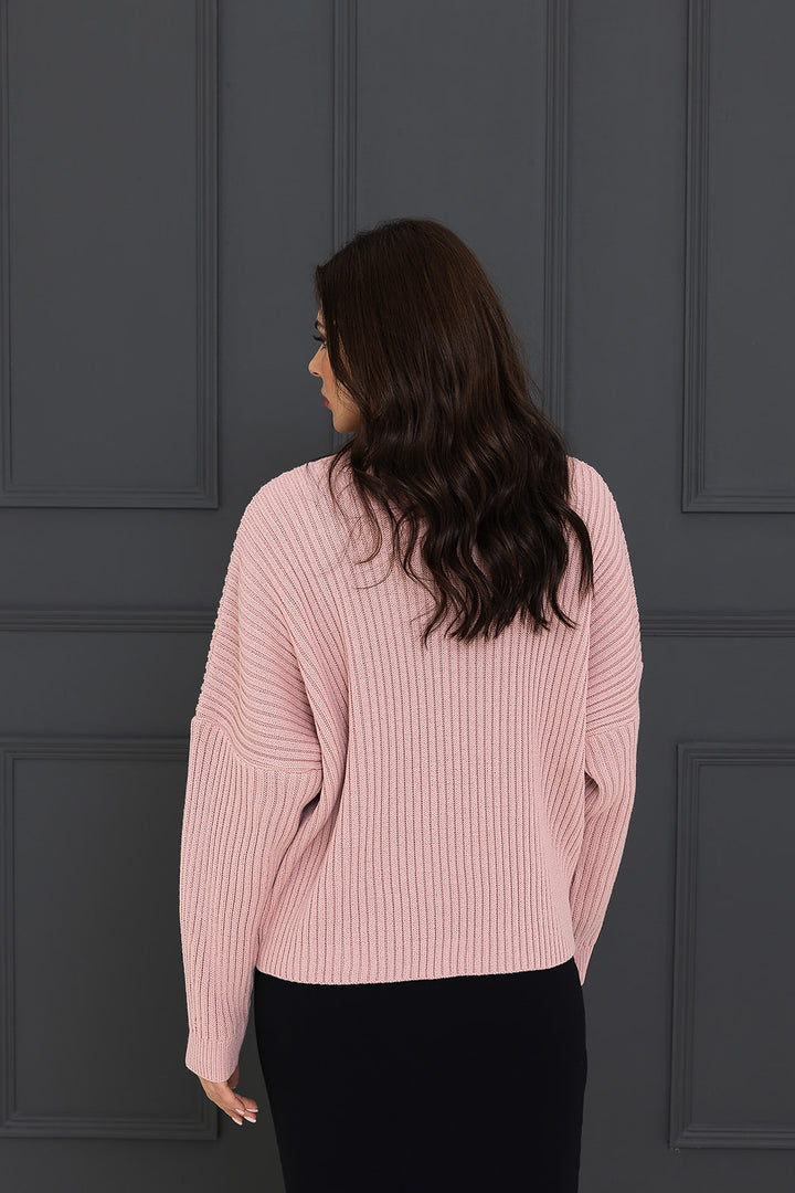 Finella rib knit Knit Jumper