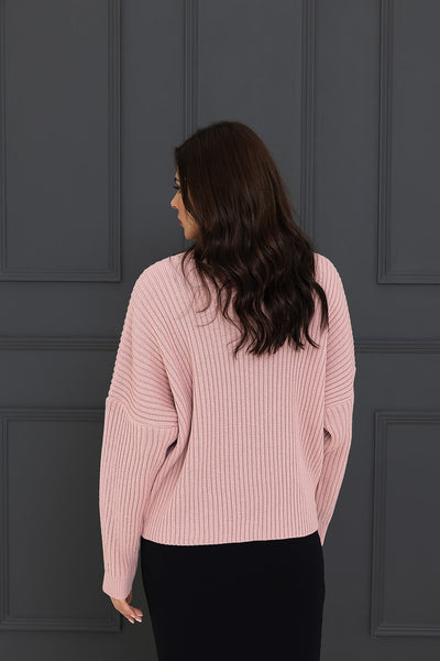 Finella rib knit Knit Jumper