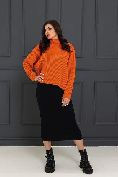 Finella rib knit Knit Jumper