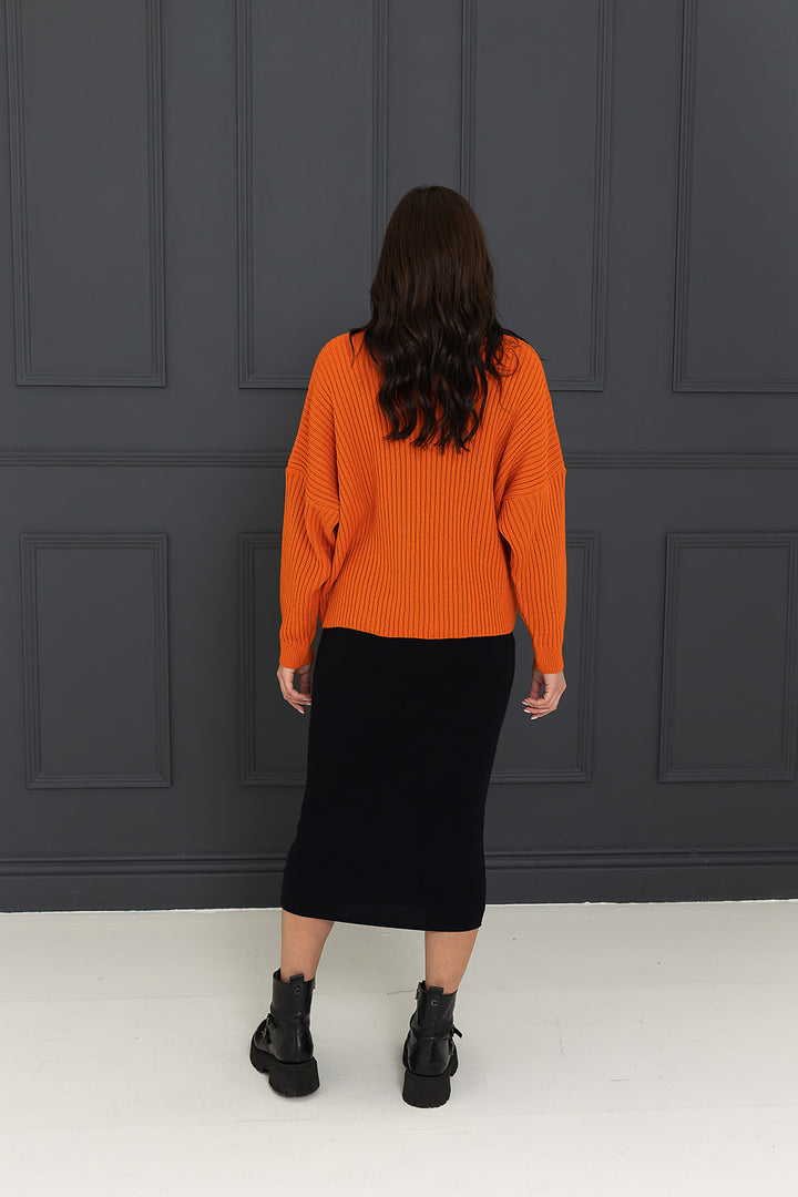 Finella rib knit Knit Jumper