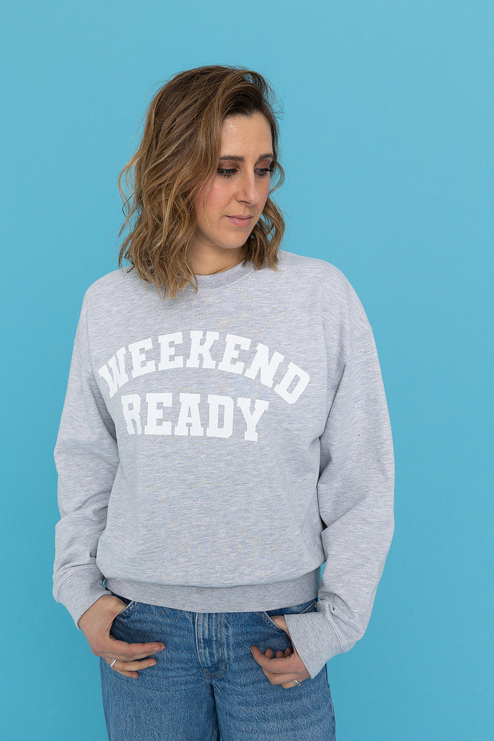 Sundae Tee Weekend Ready  Vintage T Shirt