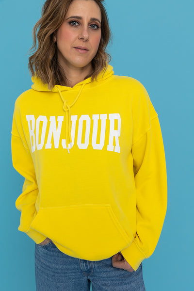 Sundae Tee Bonjour Vintage T Shirt
