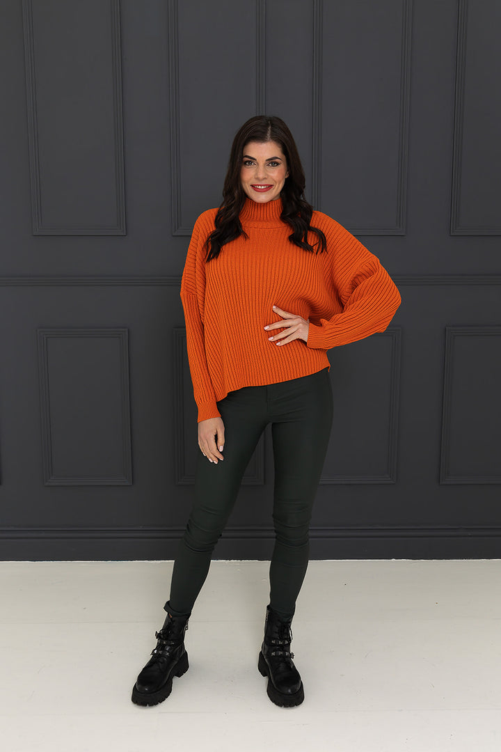 Finella rib knit Knit Jumper