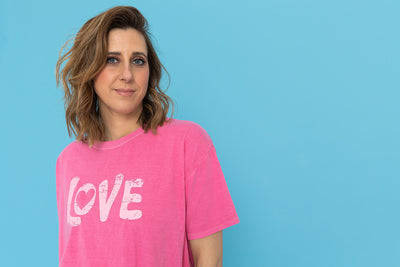Sundae Tee Love Vintage T Shirt