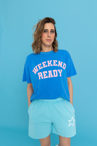 Sundae Tee Weekend Ready  Vintage T Shirt
