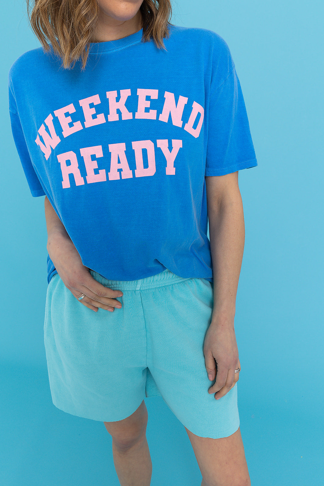 Sundae Tee Weekend Ready Sweat