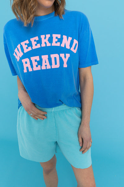 Sundae Tee Weekend Ready Sweat