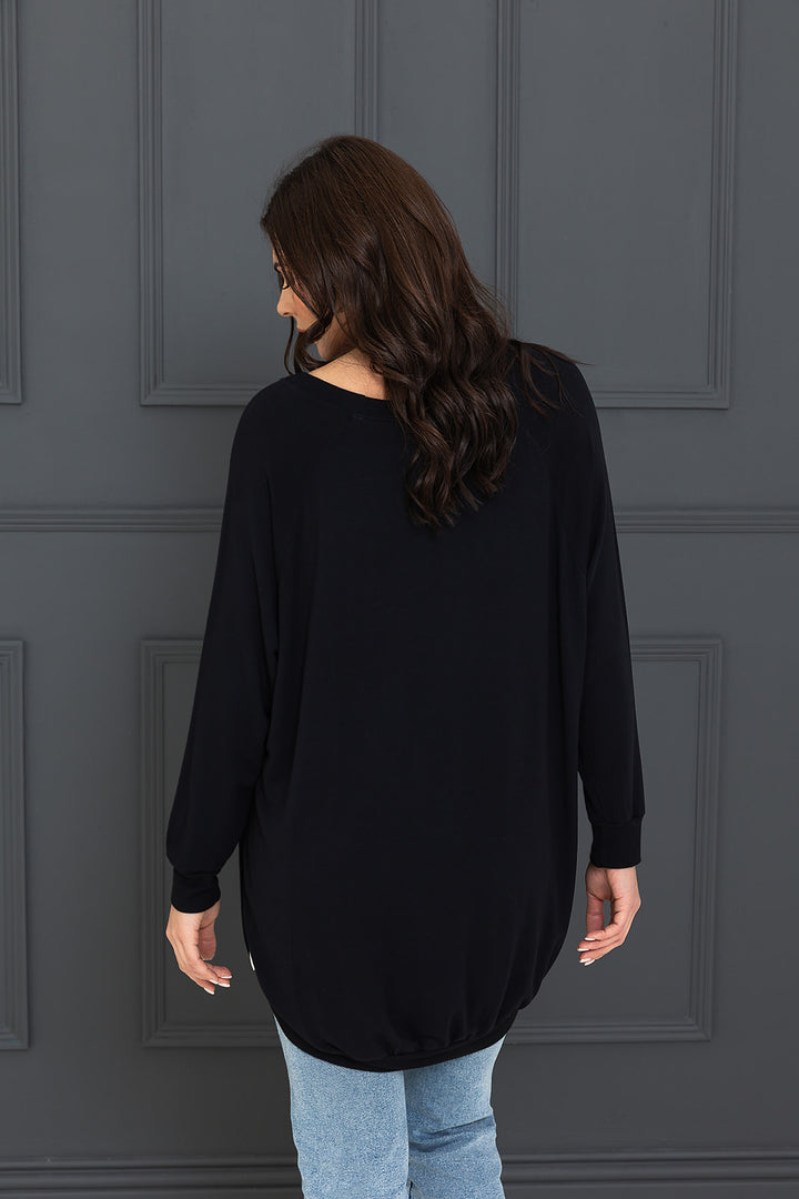 Summer 23 foil heart Zippee  Sweat