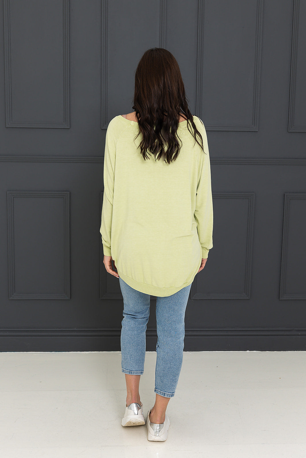 Summer 23 foil heart Zippee  Sweat