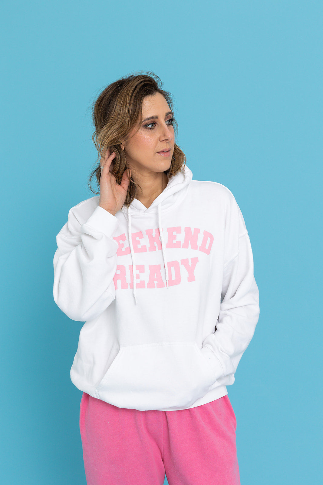 Sundae Tee Weekend Ready Sweat