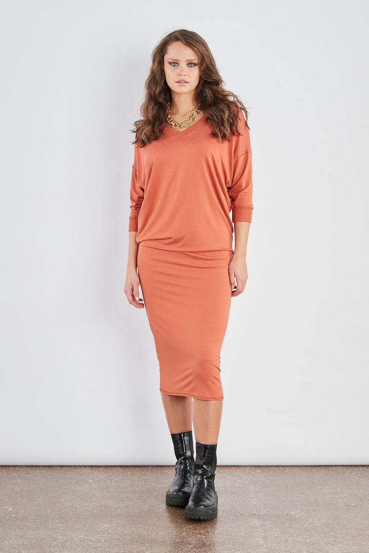 Sundae Tee Sonia dress