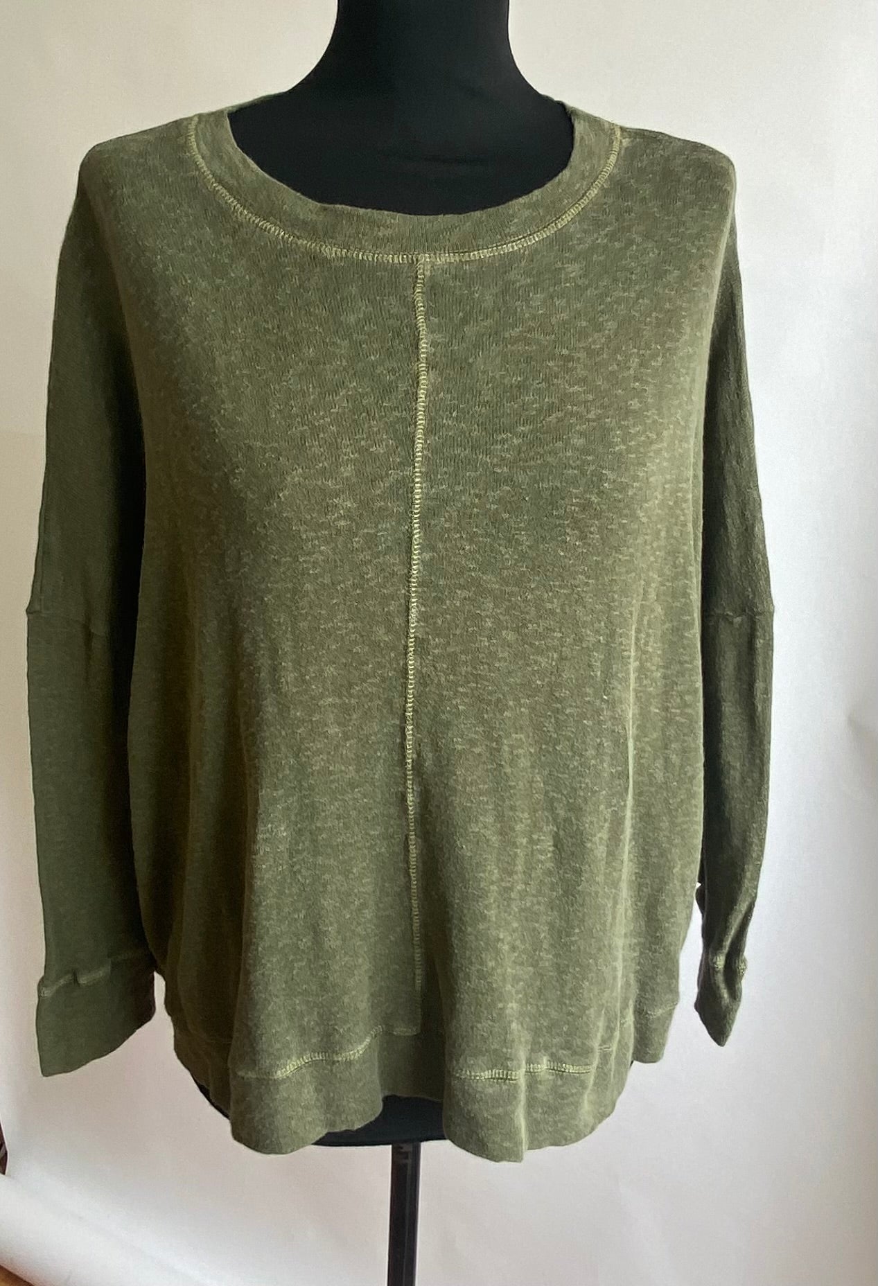 Winter 23 candy slub knit