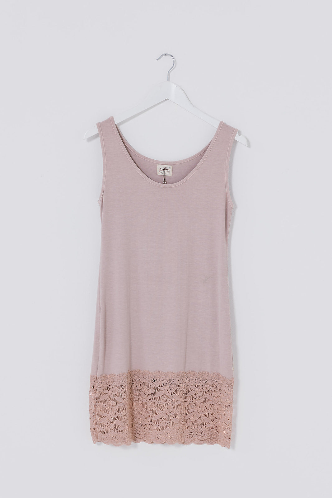 Sammy Lace Vest Longline Pretty Vest