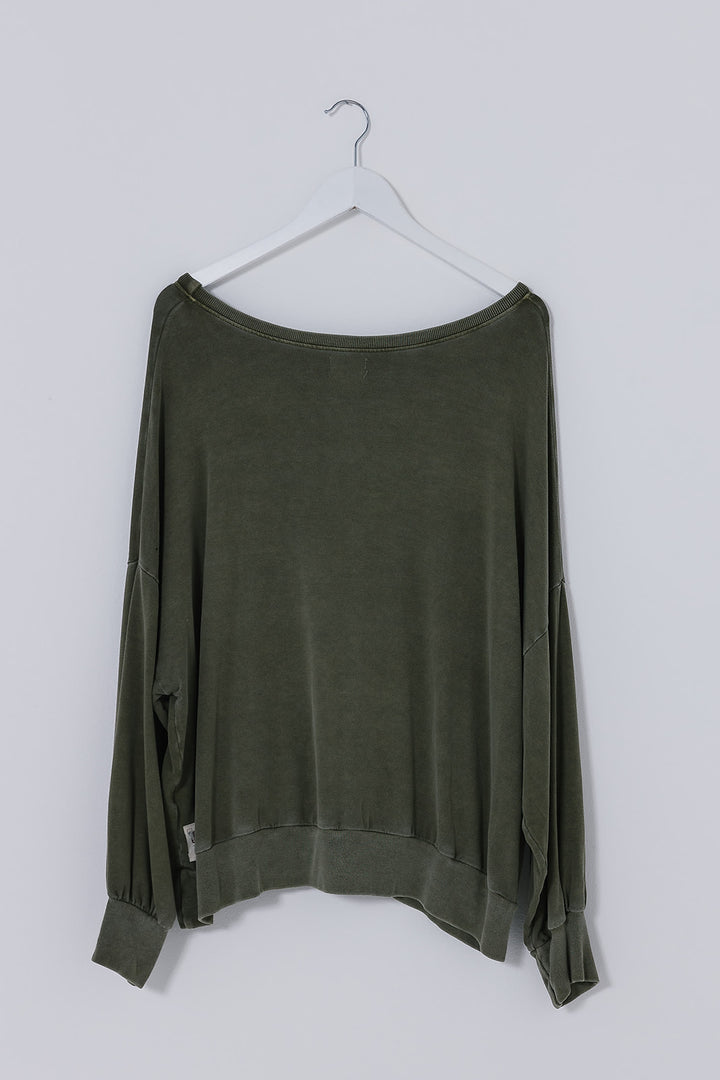 A/W Gloria Little sweetheart print sweat