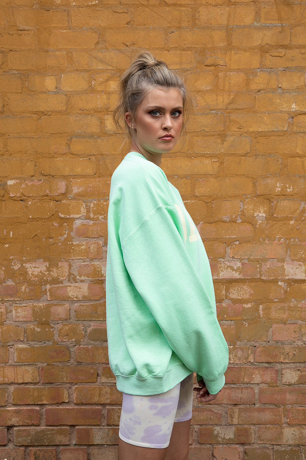 Sundae Tee Vintage Day Off Sweat