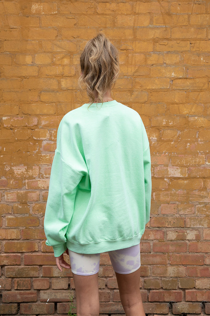 Sundae Tee Vintage Day Off Sweat