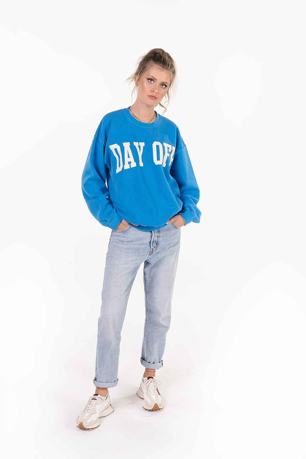 Sundae Tee Vintage Day Off Sweat