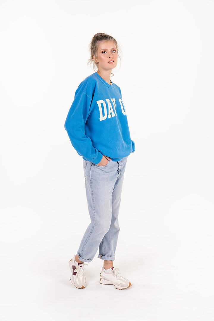 Sundae Tee Vintage Day Off Sweat