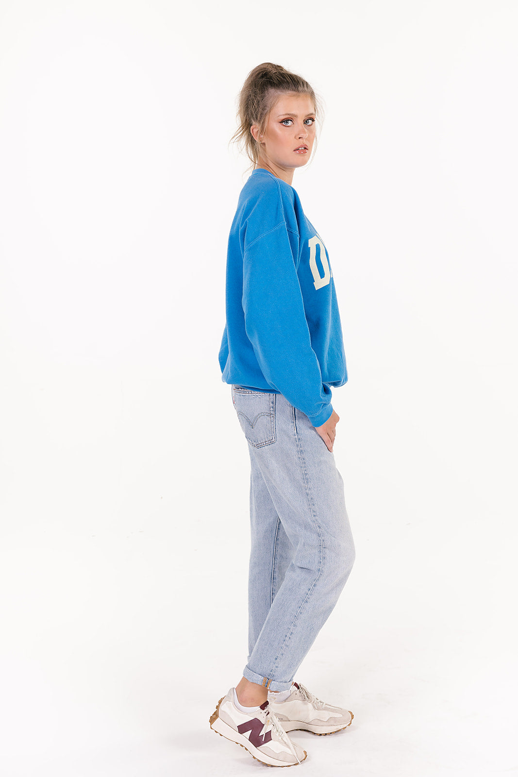 Sundae Tee Vintage Day Off Sweat