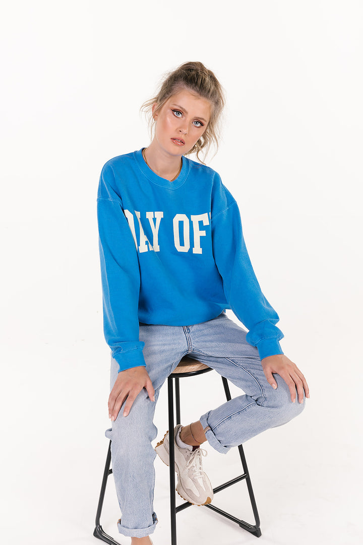 Sundae Tee Vintage Day Off Sweat