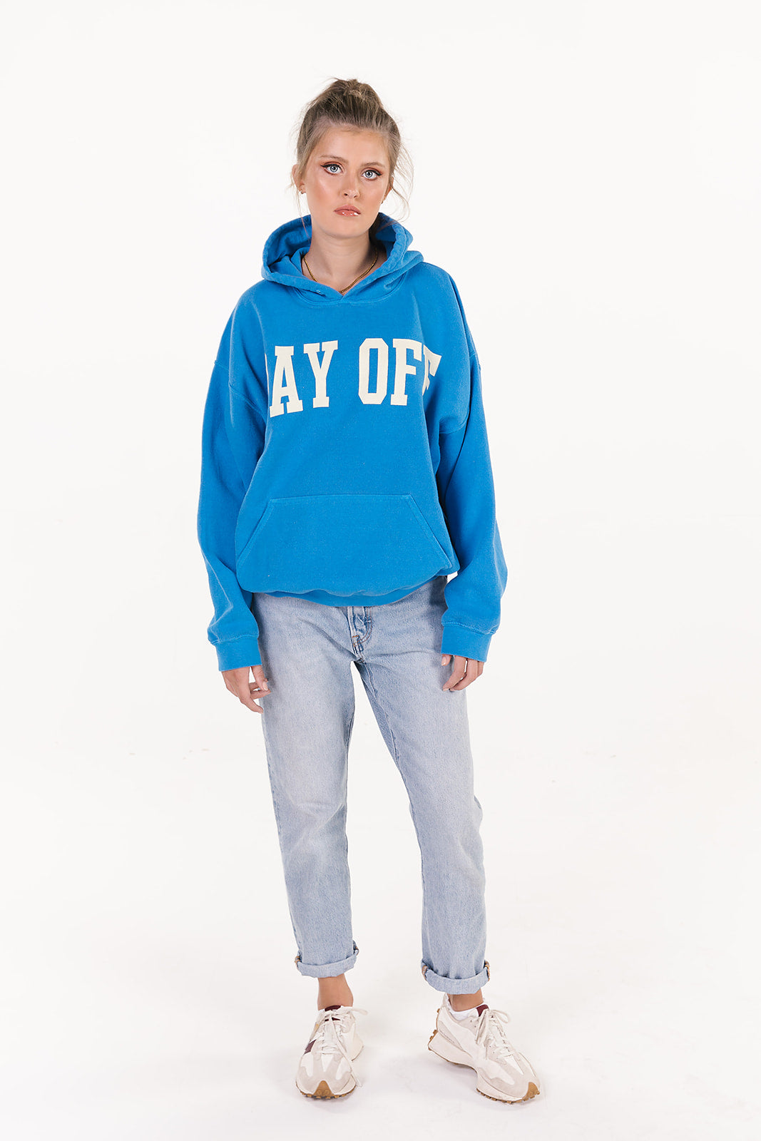 Sundae Tee Day Off Vintage Hoodie