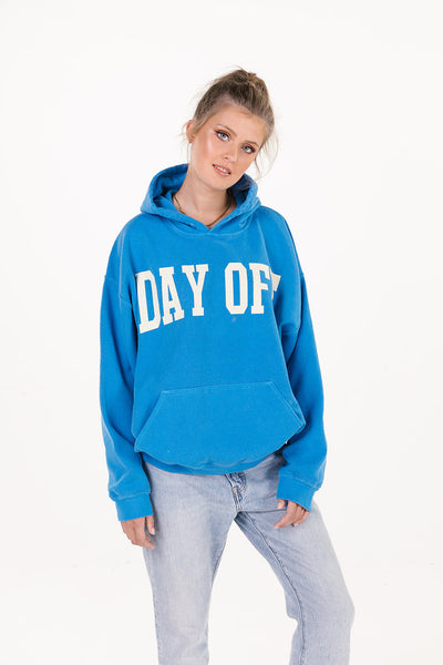 Sundae Tee Day Off Vintage Hoodie