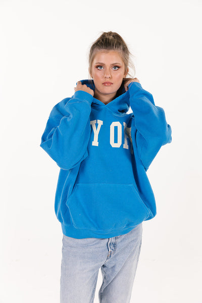Sundae Tee Day Off Vintage Hoodie