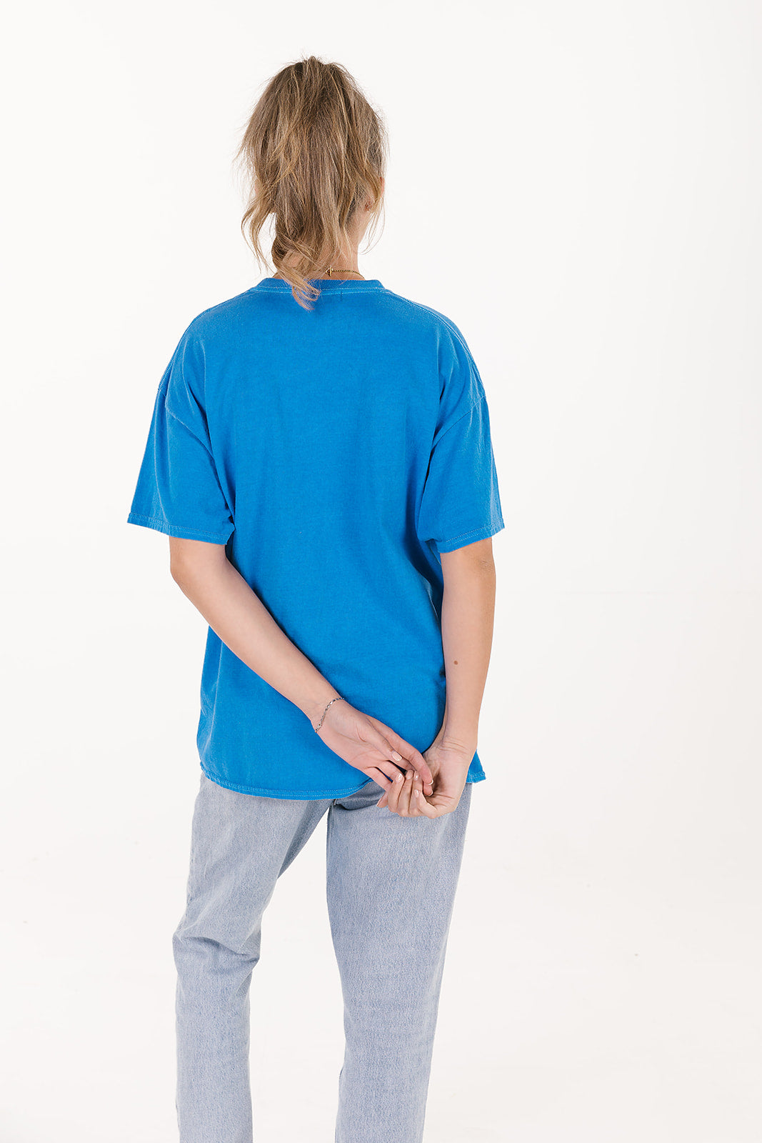 Sundae Tee Day Off Vintage Boyfriend T Shirt