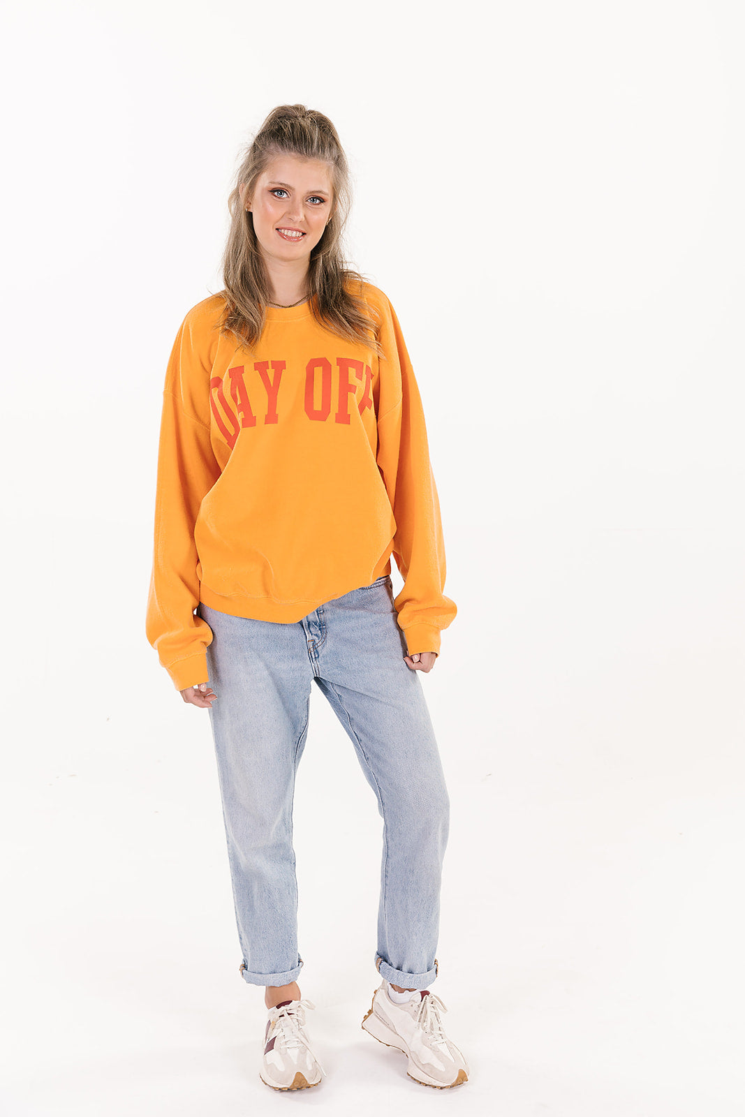 Sundae Tee Vintage Day Off Sweat