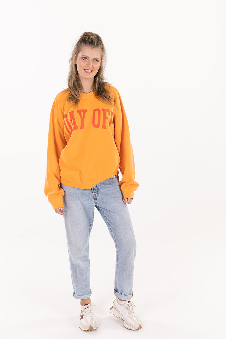 Sundae Tee Vintage Day Off Sweat