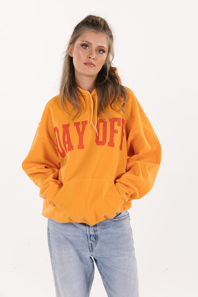 Sundae Tee Day Off Vintage Hoodie