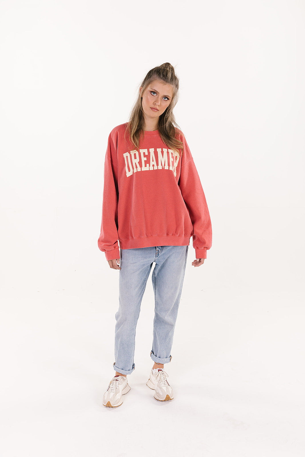 Dreamer Vintage Wash Sweat