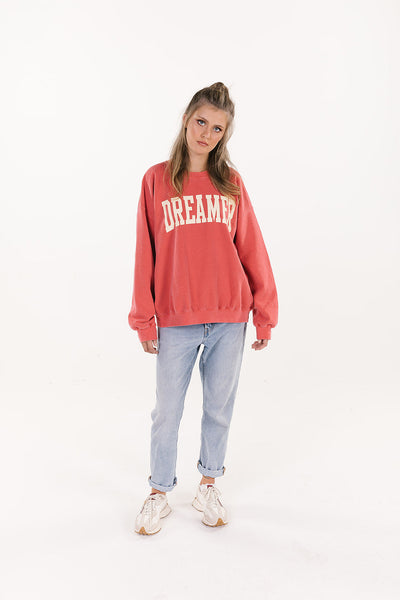 Dreamer Vintage Wash Sweat