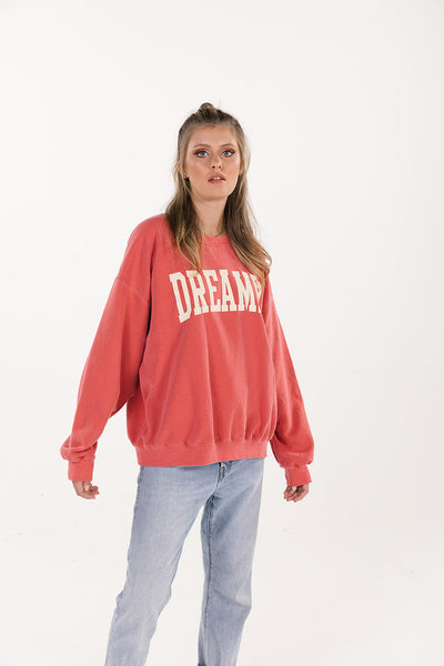 Dreamer Vintage Wash Sweat