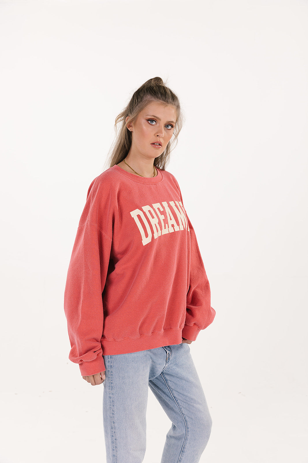 Dreamer Vintage Wash Sweat